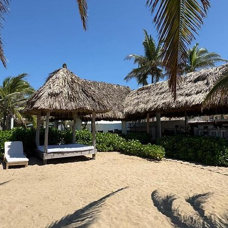 Villa Marena Hotel Boutique Coyuca de Benitez Ngoại thất bức ảnh