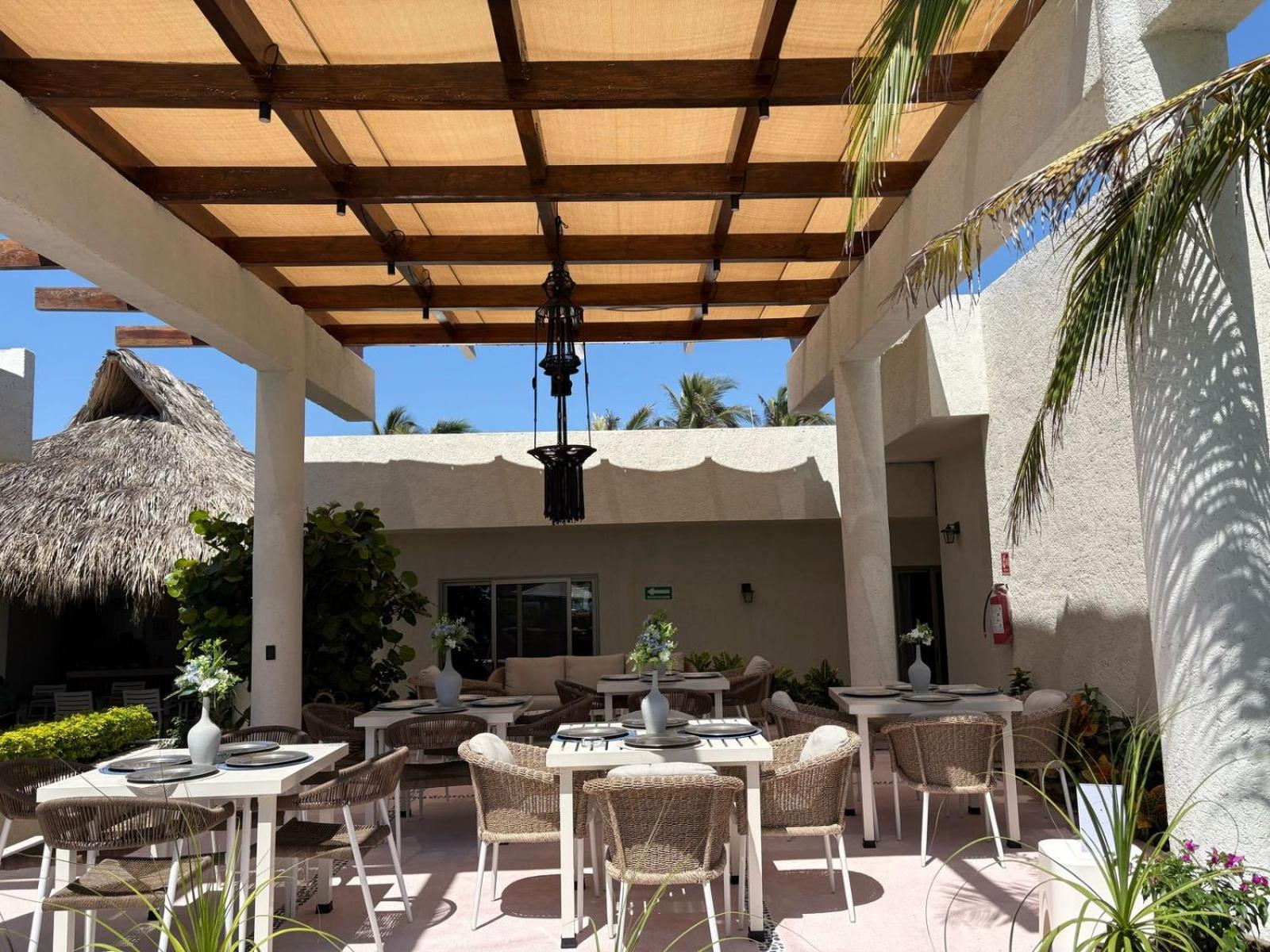 Villa Marena Hotel Boutique Coyuca de Benitez Ngoại thất bức ảnh