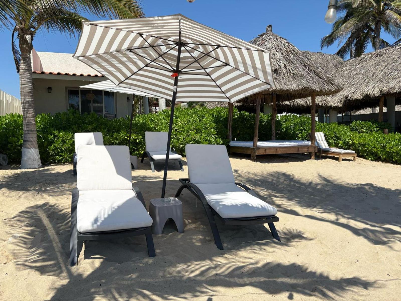 Villa Marena Hotel Boutique Coyuca de Benitez Ngoại thất bức ảnh