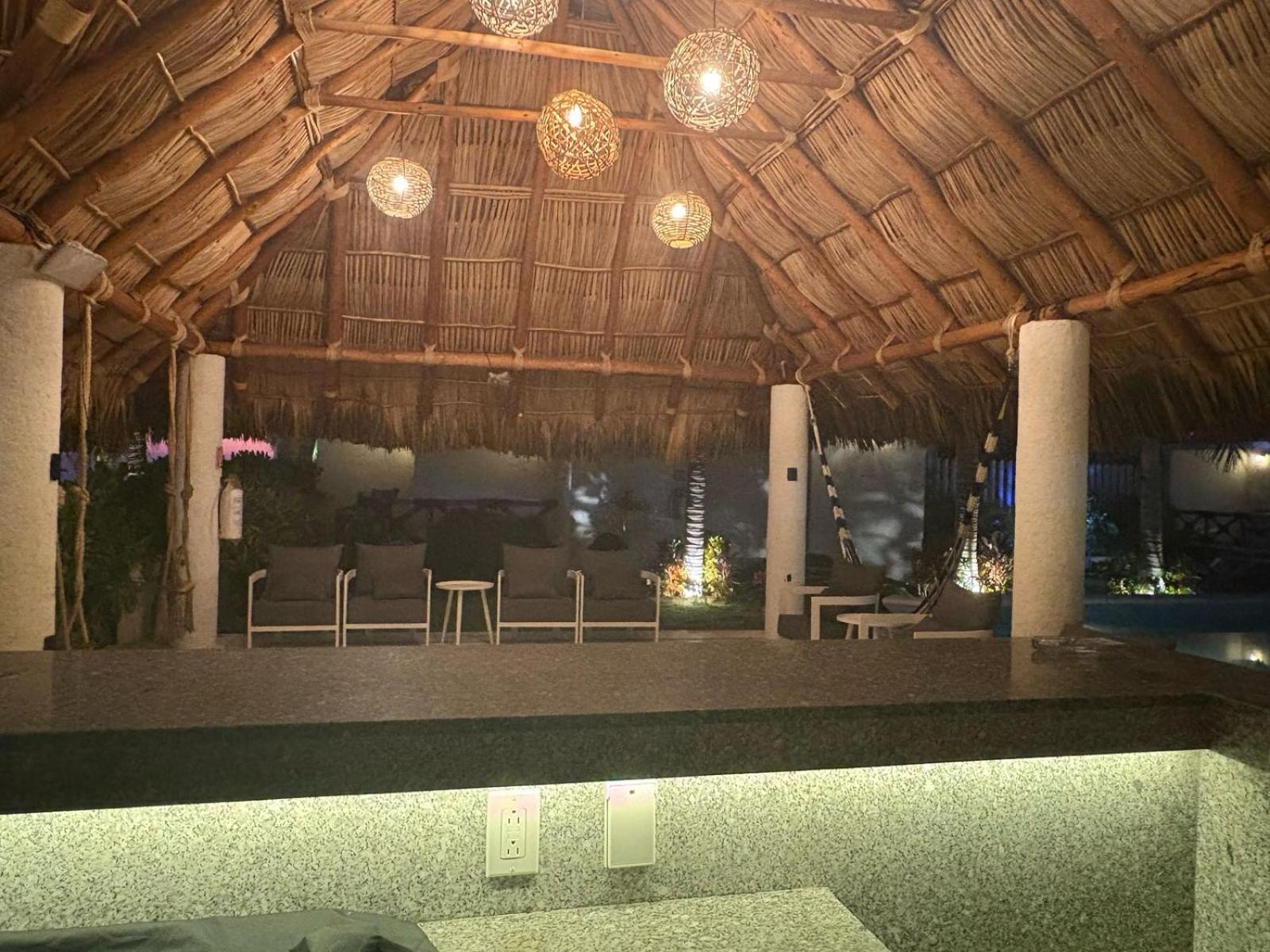 Villa Marena Hotel Boutique Coyuca de Benitez Ngoại thất bức ảnh