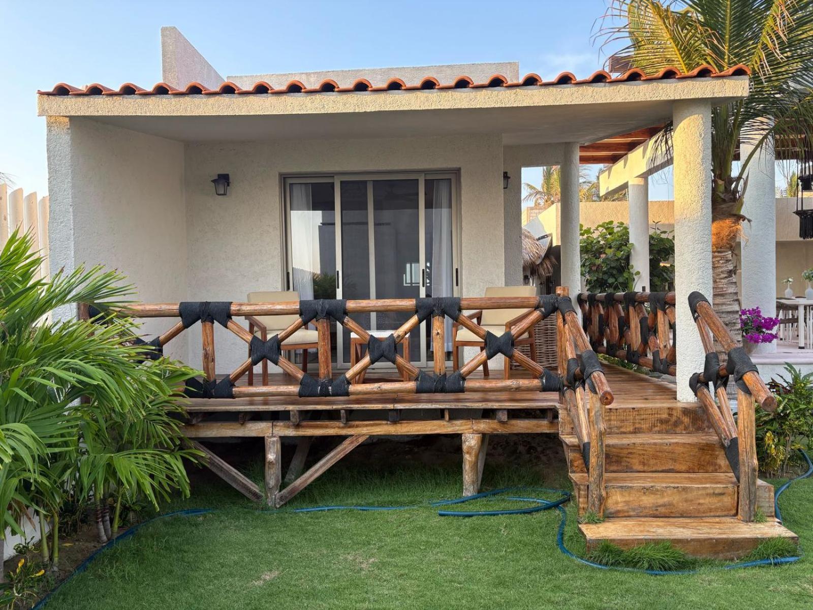 Villa Marena Hotel Boutique Coyuca de Benitez Ngoại thất bức ảnh