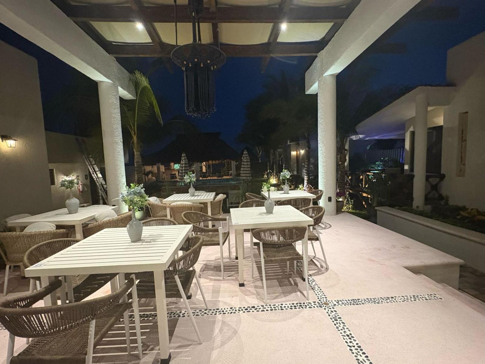 Villa Marena Hotel Boutique Coyuca de Benitez Ngoại thất bức ảnh