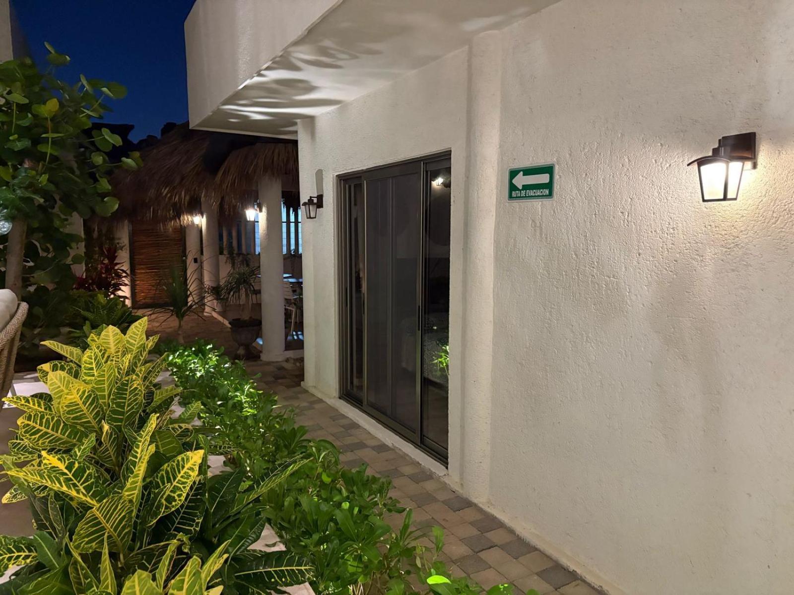 Villa Marena Hotel Boutique Coyuca de Benitez Ngoại thất bức ảnh
