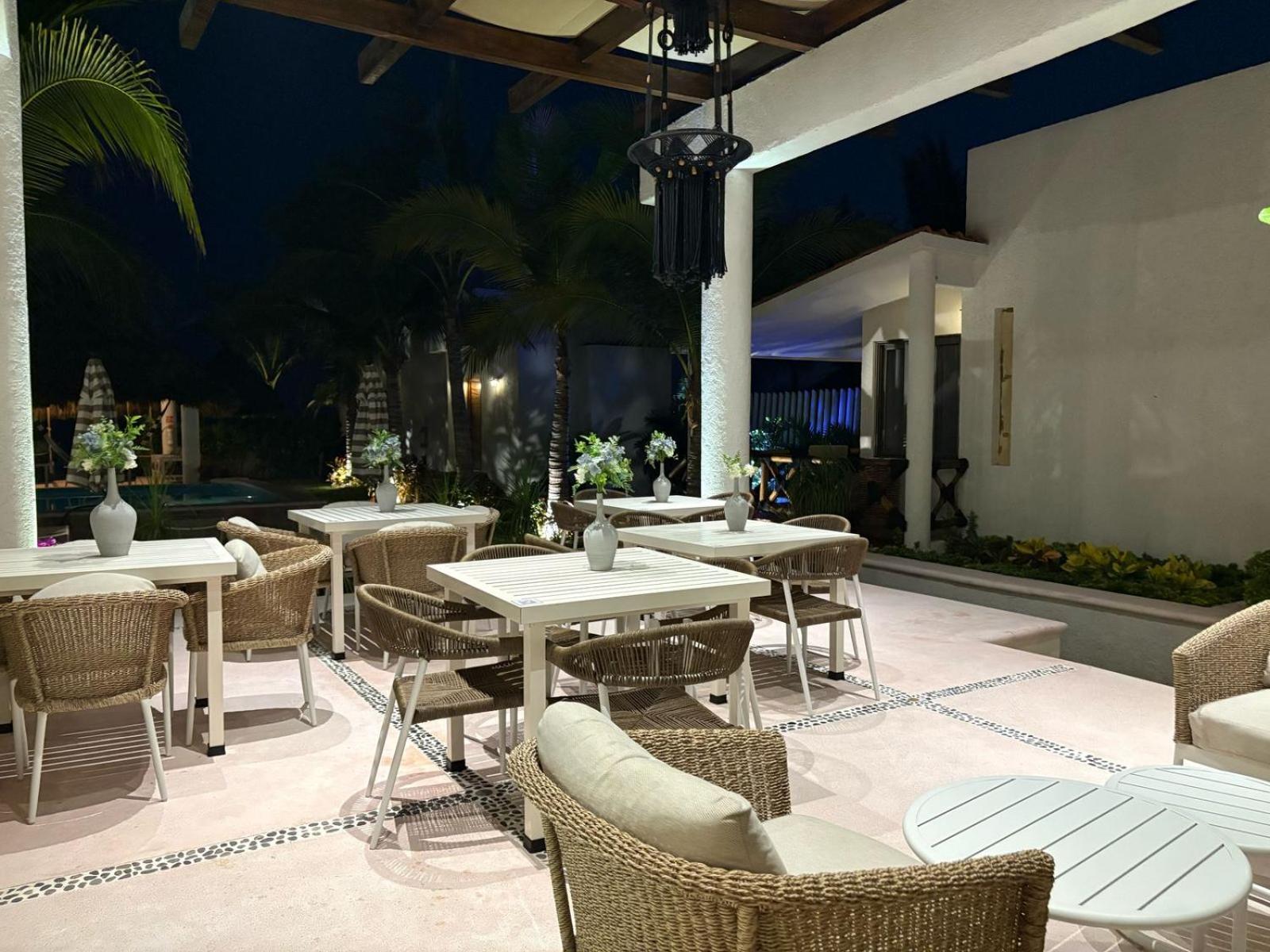 Villa Marena Hotel Boutique Coyuca de Benitez Ngoại thất bức ảnh