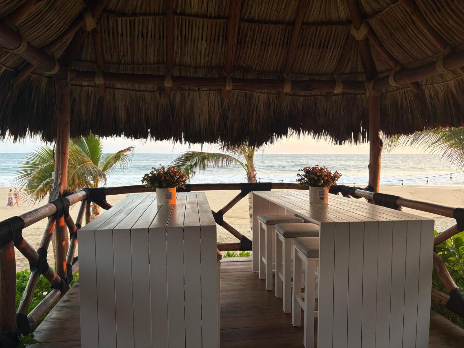 Villa Marena Hotel Boutique Coyuca de Benitez Ngoại thất bức ảnh