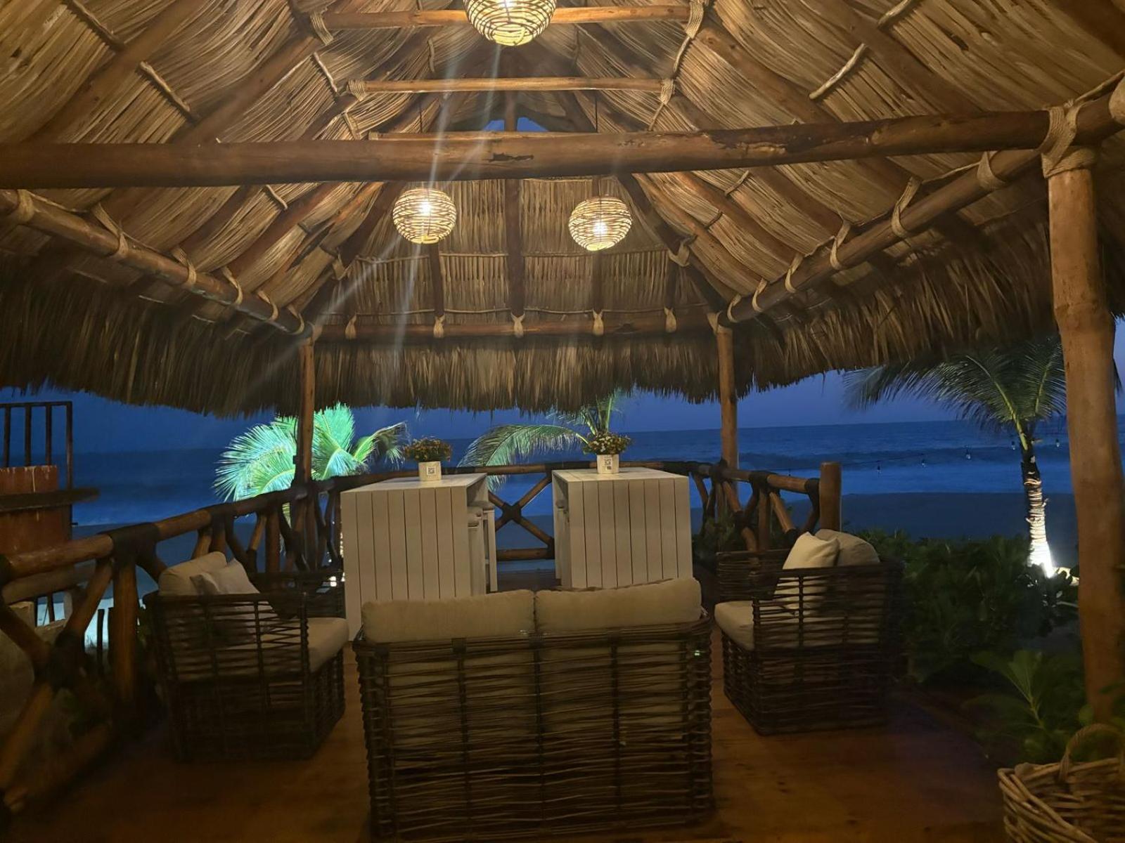 Villa Marena Hotel Boutique Coyuca de Benitez Ngoại thất bức ảnh