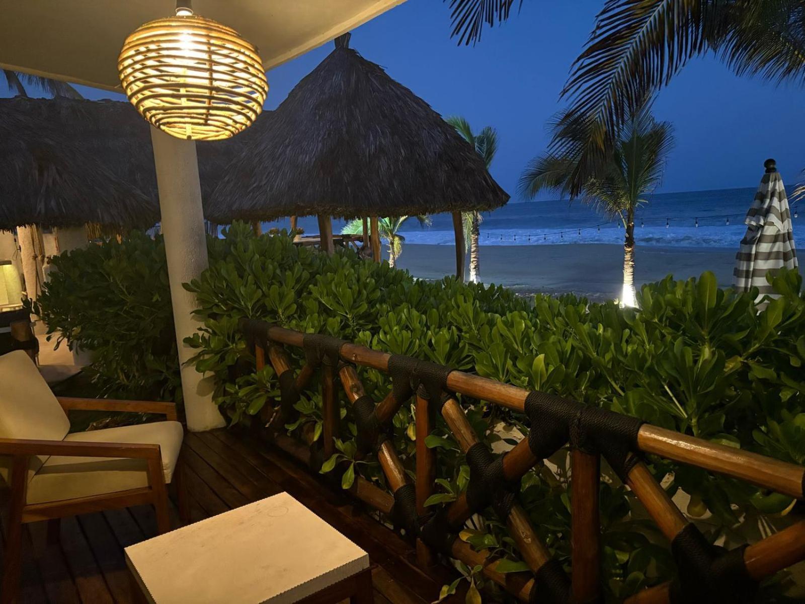 Villa Marena Hotel Boutique Coyuca de Benitez Ngoại thất bức ảnh