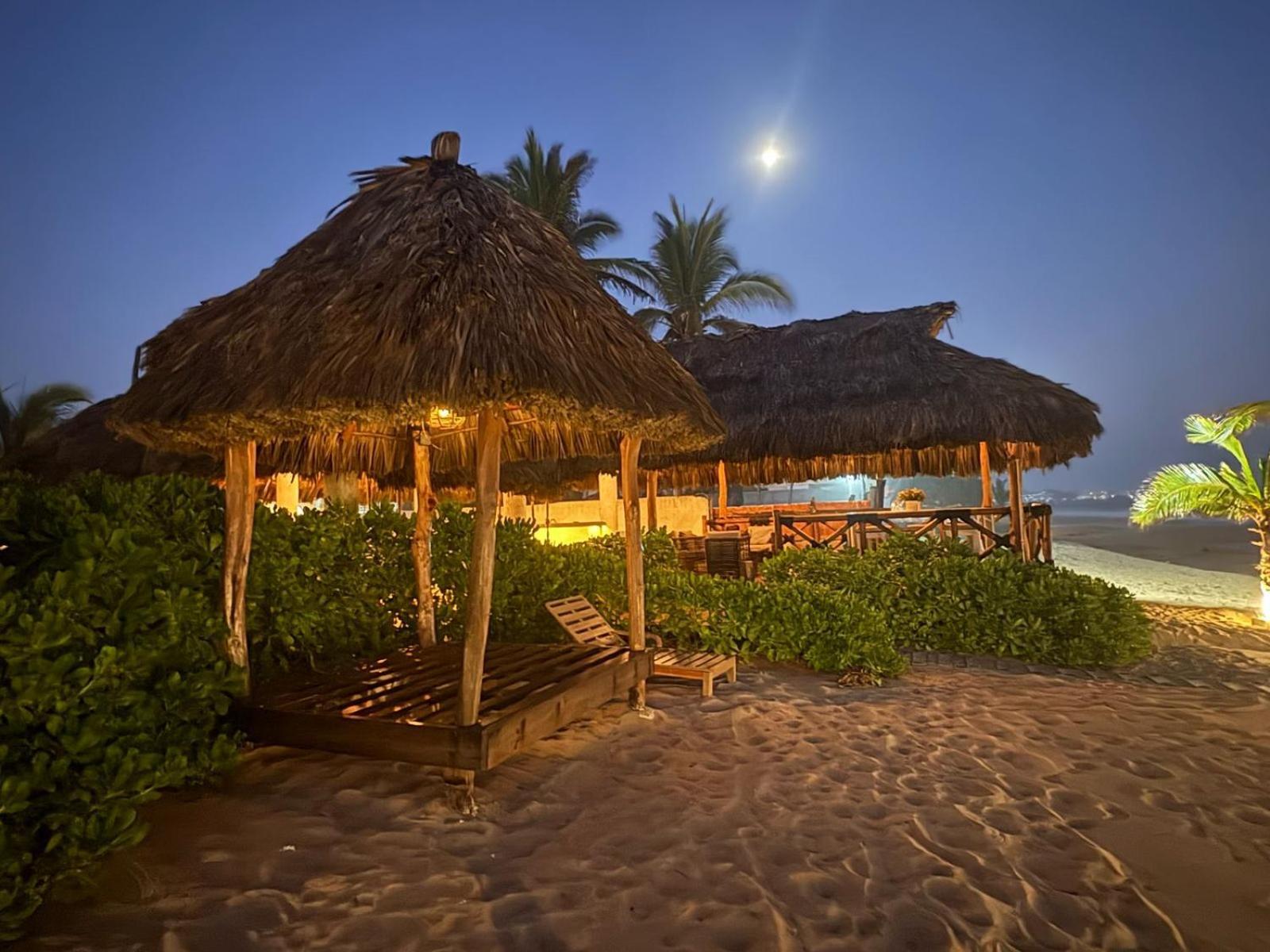 Villa Marena Hotel Boutique Coyuca de Benitez Ngoại thất bức ảnh