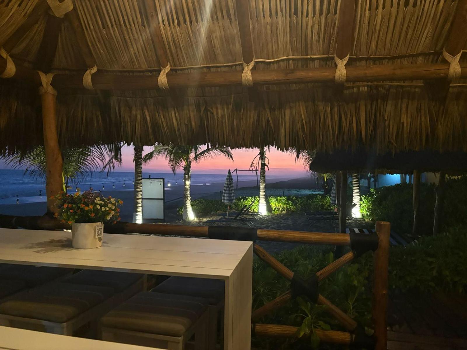 Villa Marena Hotel Boutique Coyuca de Benitez Ngoại thất bức ảnh