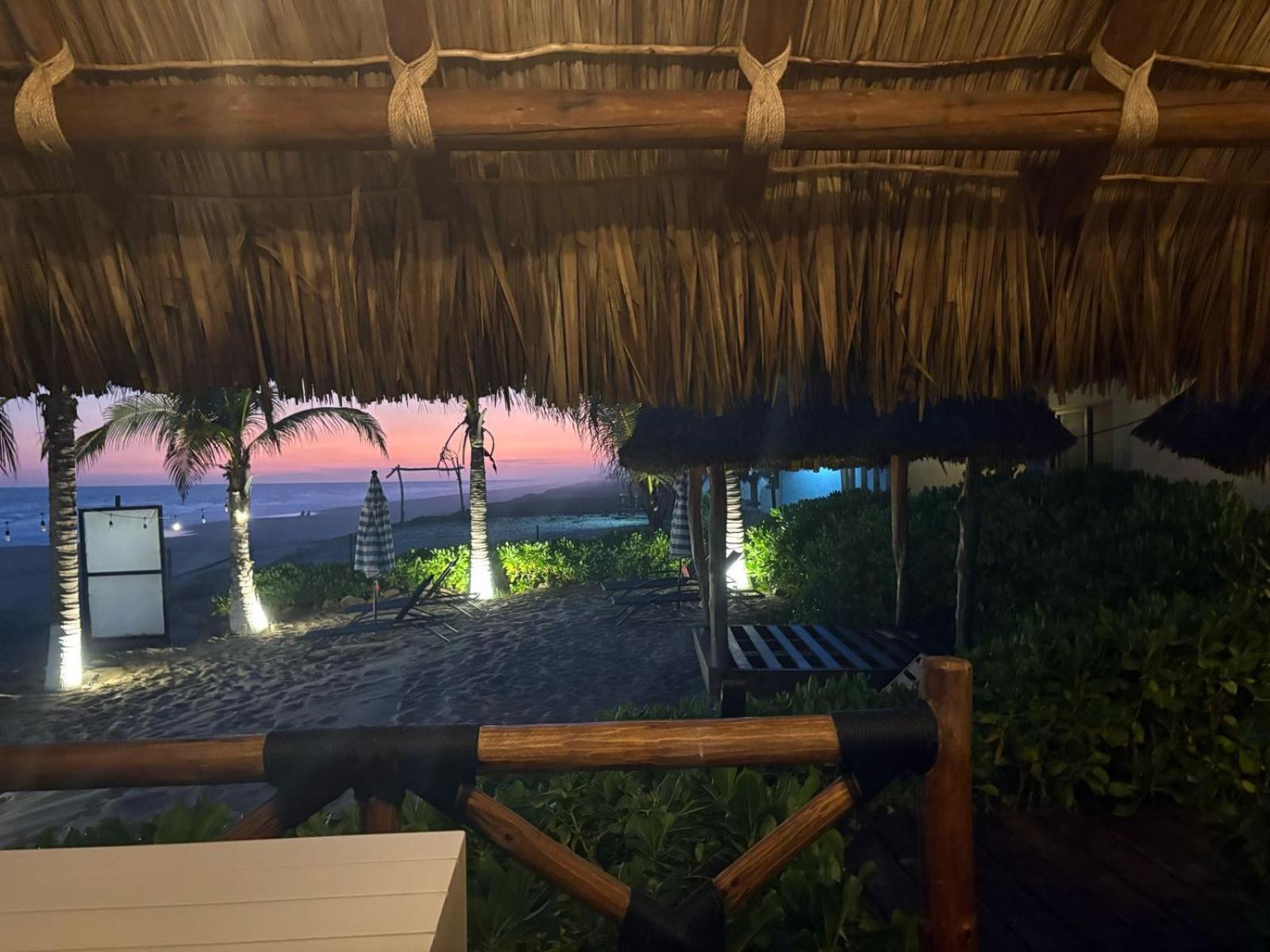 Villa Marena Hotel Boutique Coyuca de Benitez Ngoại thất bức ảnh