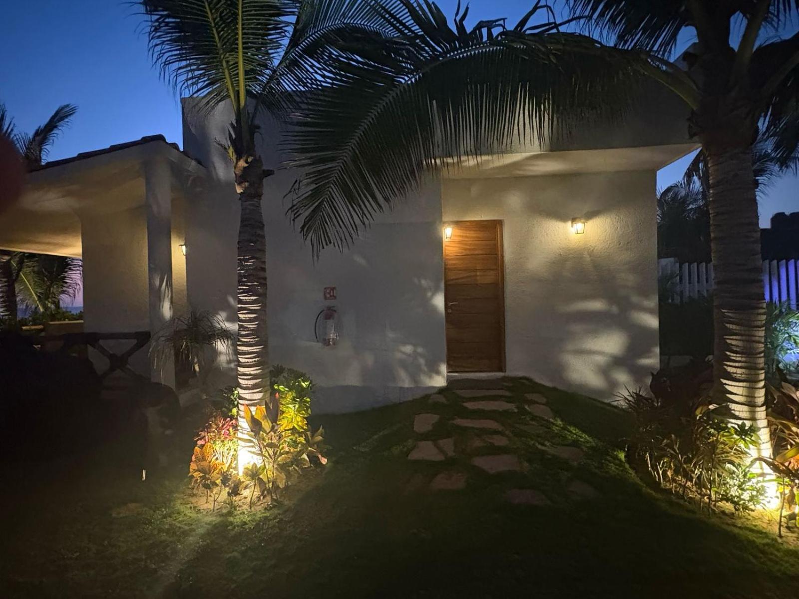 Villa Marena Hotel Boutique Coyuca de Benitez Ngoại thất bức ảnh