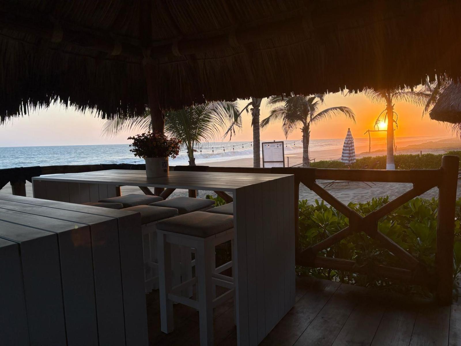 Villa Marena Hotel Boutique Coyuca de Benitez Ngoại thất bức ảnh