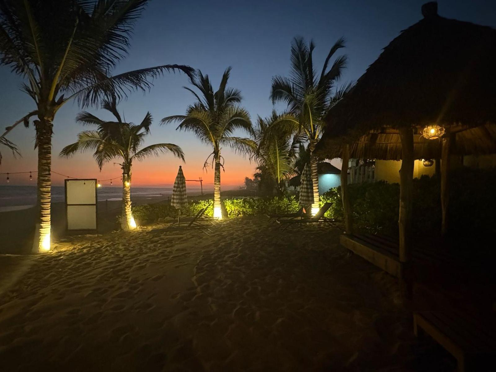 Villa Marena Hotel Boutique Coyuca de Benitez Ngoại thất bức ảnh