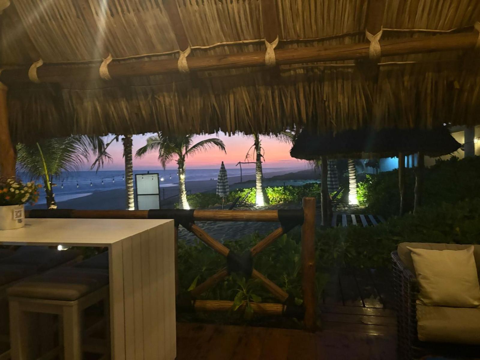 Villa Marena Hotel Boutique Coyuca de Benitez Ngoại thất bức ảnh