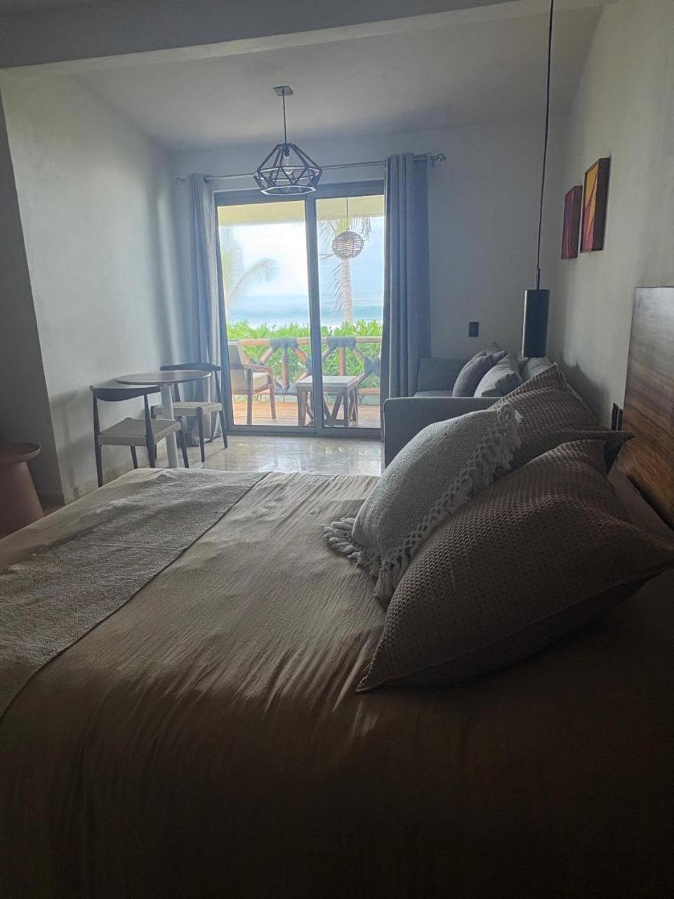 Villa Marena Hotel Boutique Coyuca de Benitez Ngoại thất bức ảnh
