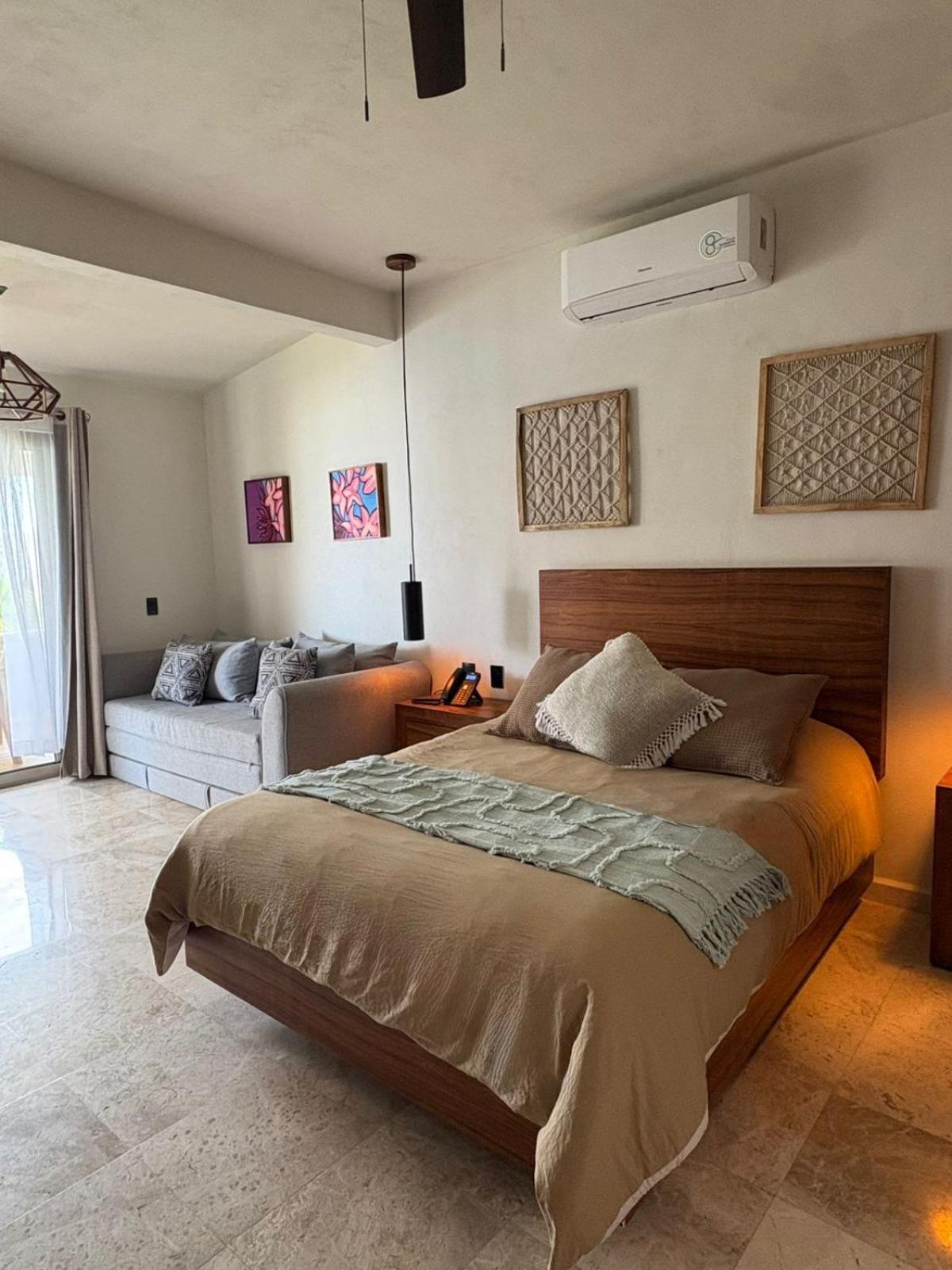 Villa Marena Hotel Boutique Coyuca de Benitez Ngoại thất bức ảnh