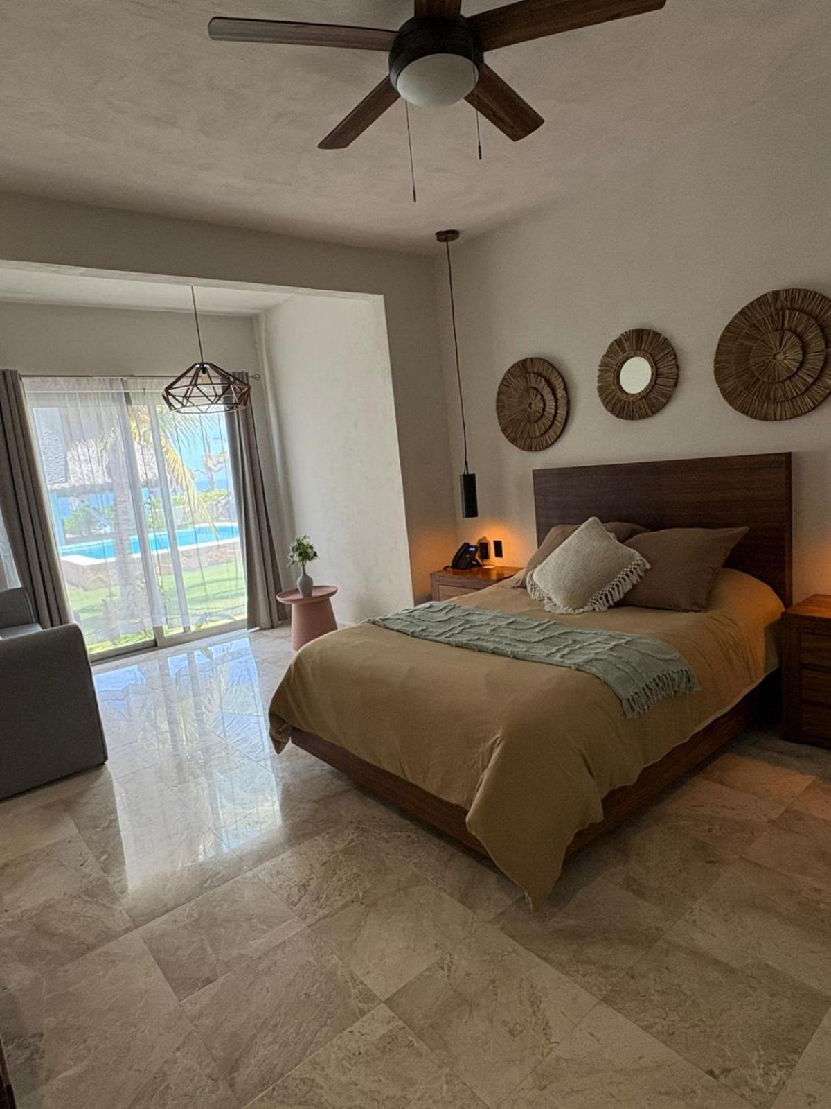 Villa Marena Hotel Boutique Coyuca de Benitez Ngoại thất bức ảnh