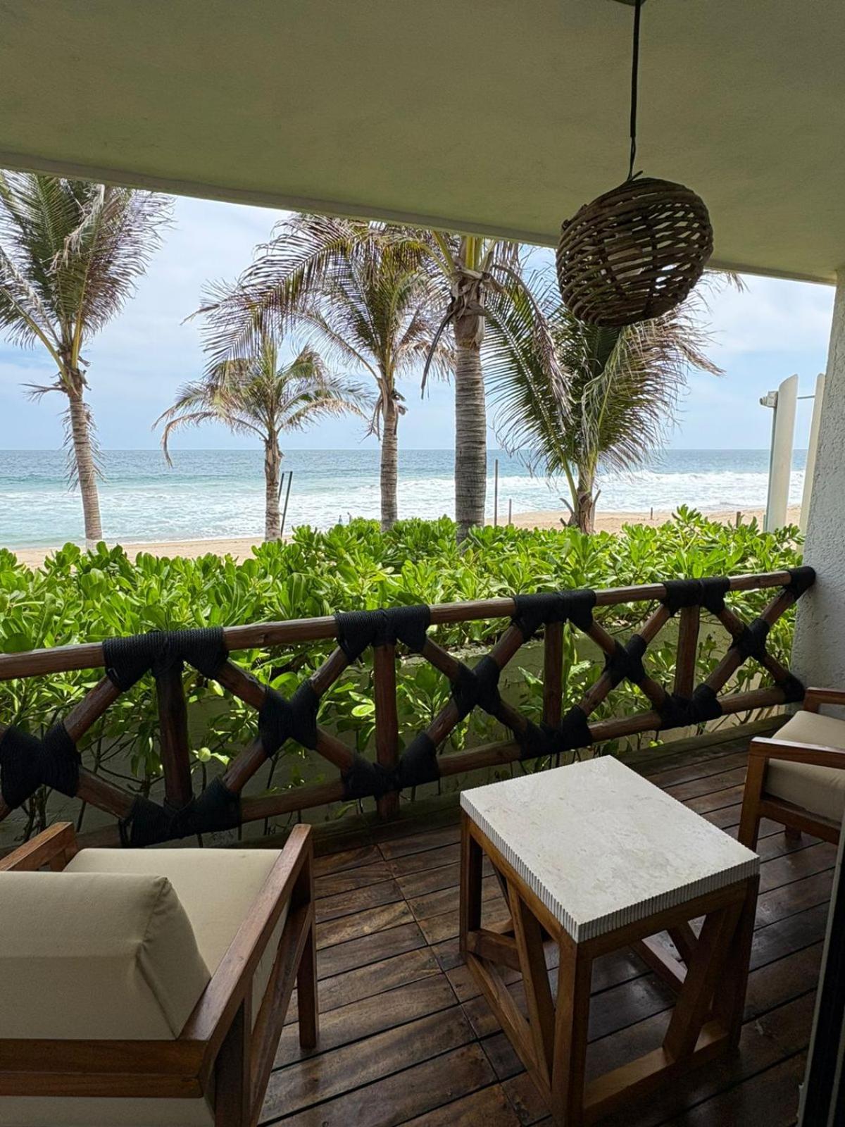 Villa Marena Hotel Boutique Coyuca de Benitez Ngoại thất bức ảnh